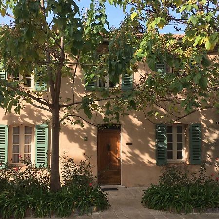 Maison Au Coeur Du Village Gassin Bagian luar foto