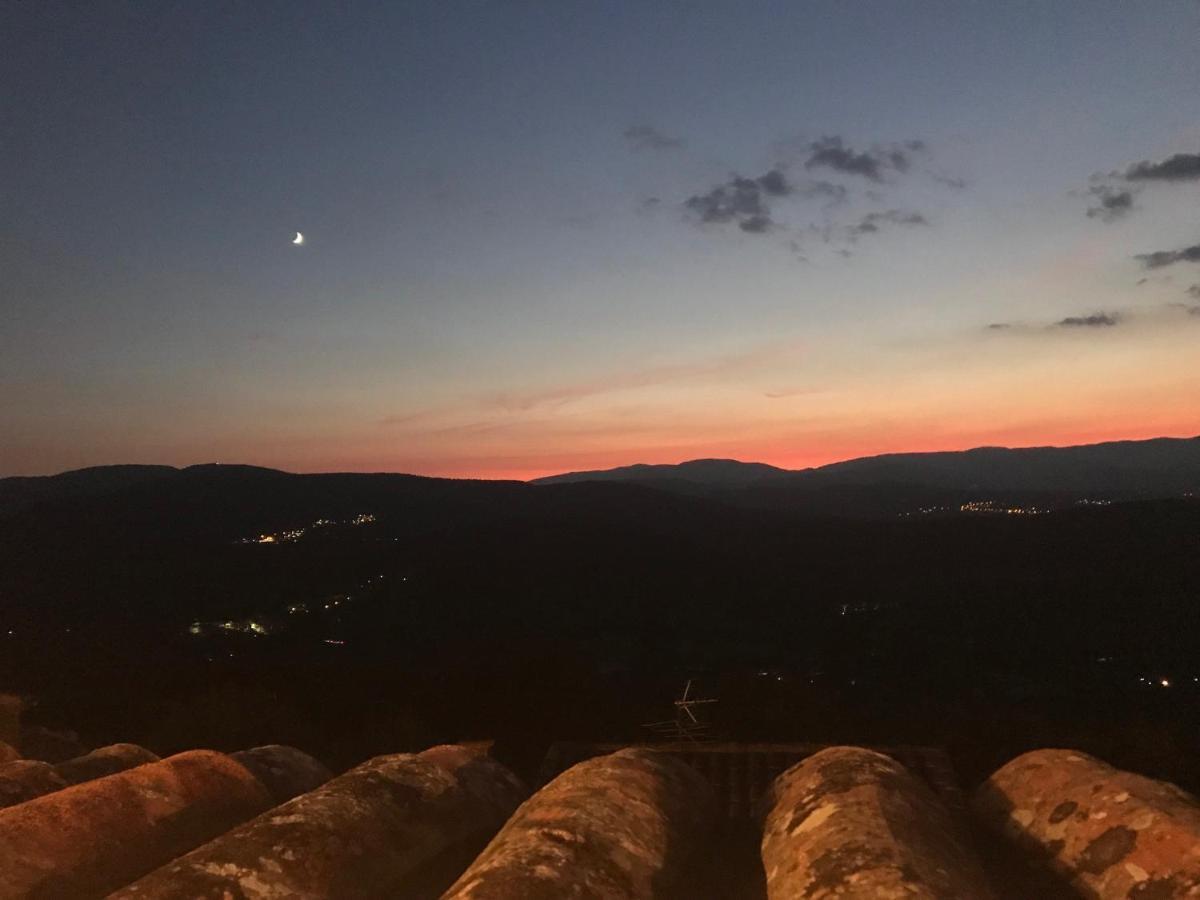 Maison Au Coeur Du Village Gassin Bagian luar foto