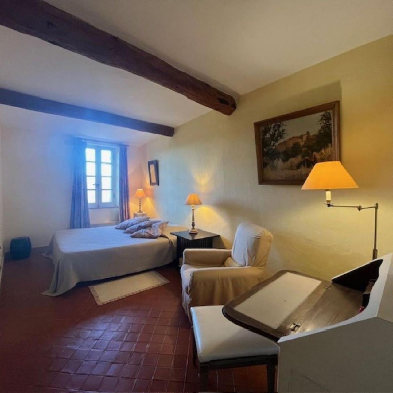 Maison Au Coeur Du Village Gassin Bagian luar foto