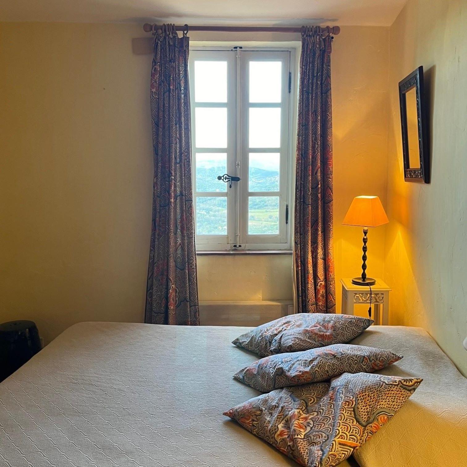Maison Au Coeur Du Village Gassin Bagian luar foto