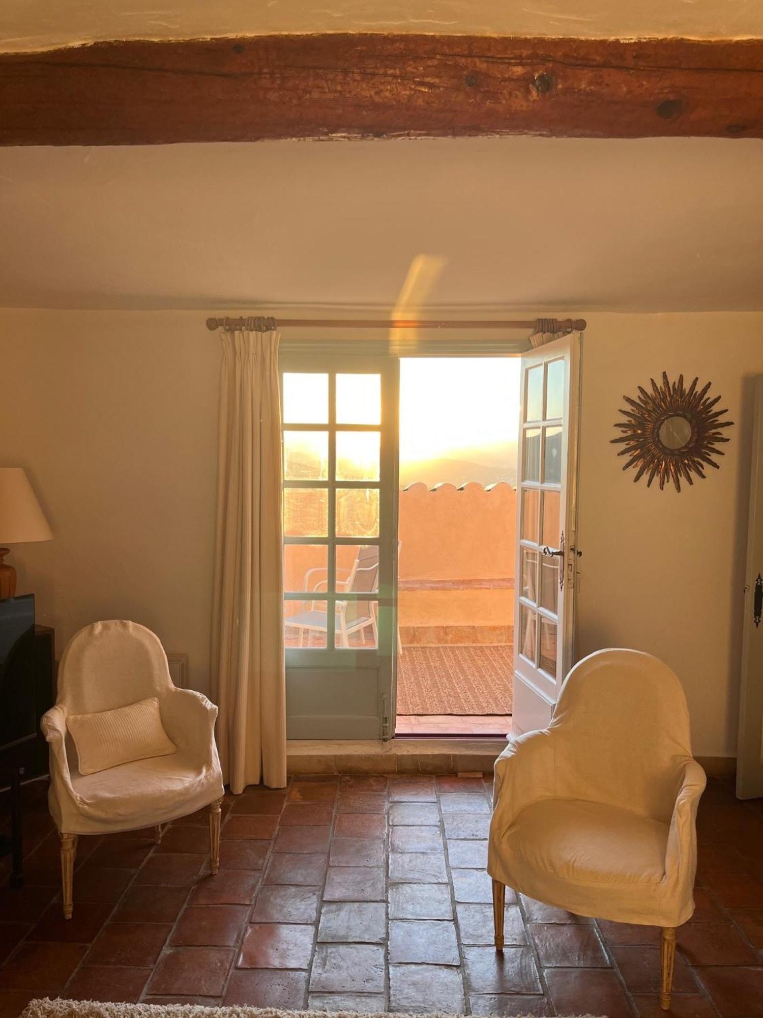 Maison Au Coeur Du Village Gassin Bagian luar foto