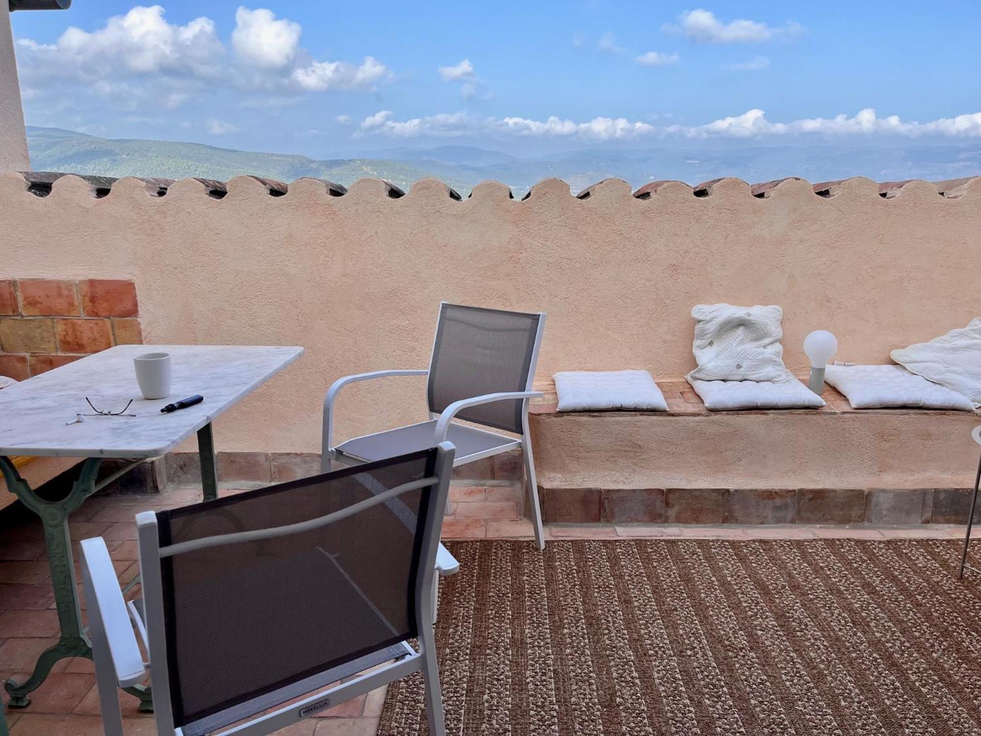 Maison Au Coeur Du Village Gassin Bagian luar foto