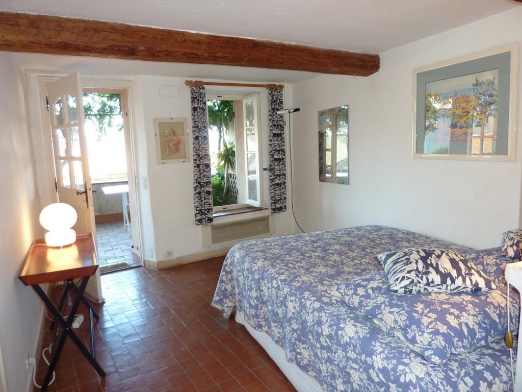 Maison Au Coeur Du Village Gassin Bagian luar foto