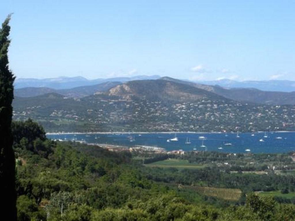 Maison Au Coeur Du Village Gassin Bagian luar foto