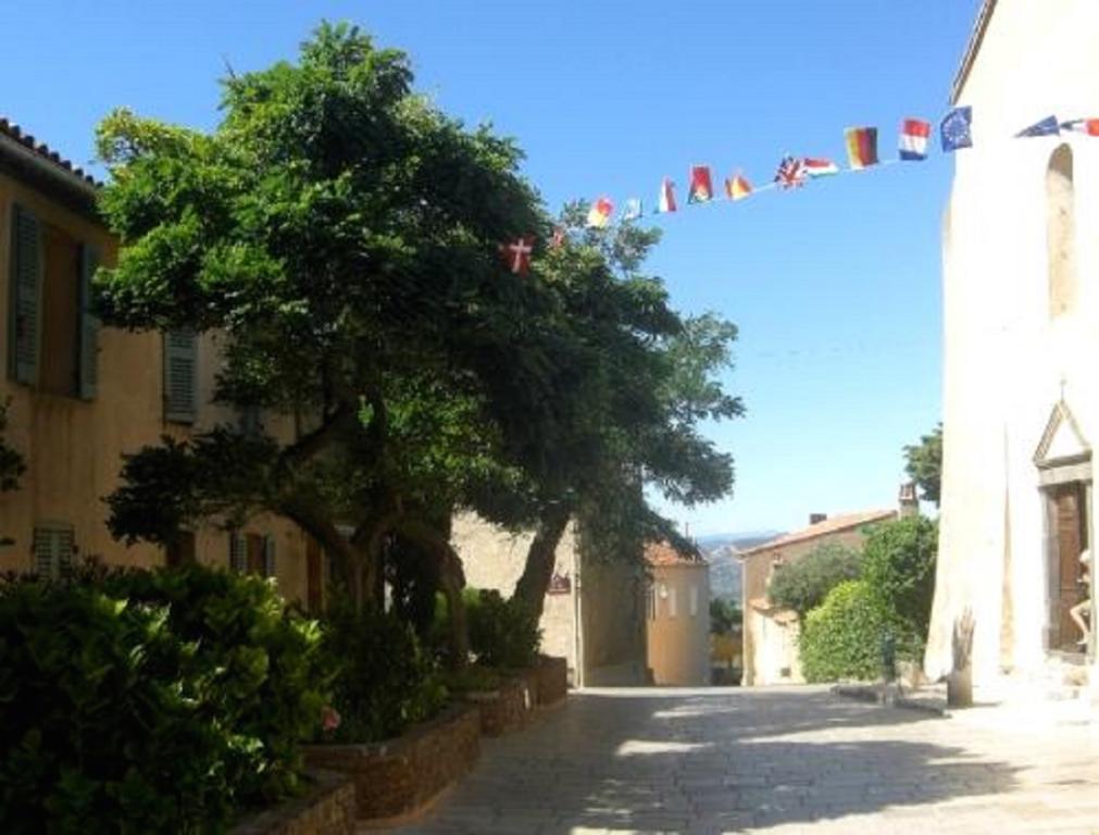 Maison Au Coeur Du Village Gassin Bagian luar foto